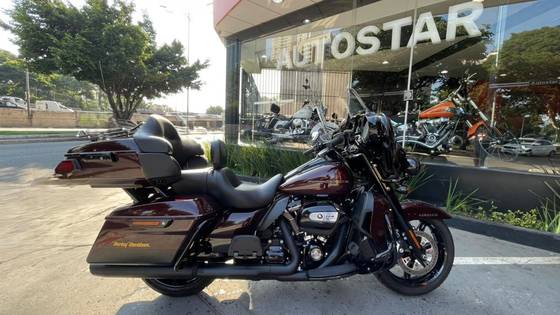 HARLEY-DAVIDSON ULTRA LIMITED 